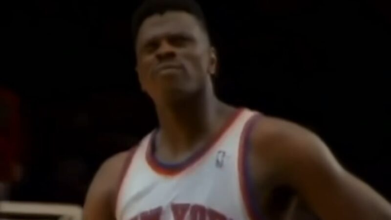 Patrick Ewing