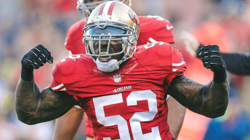Patrick Willis
