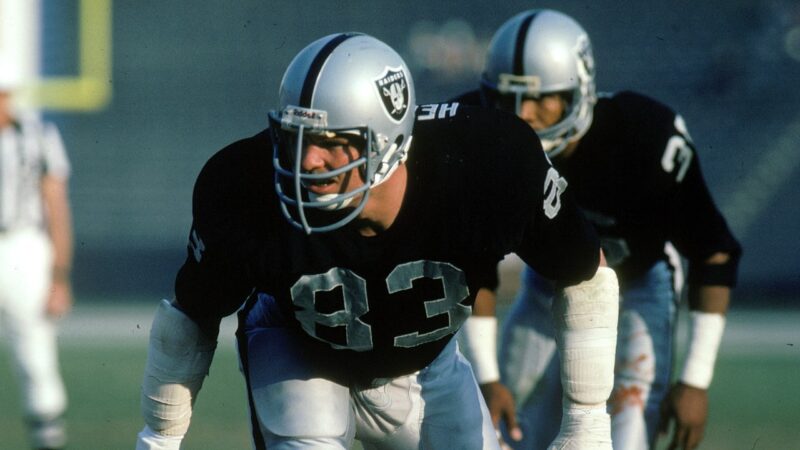 Ted Hendricks
