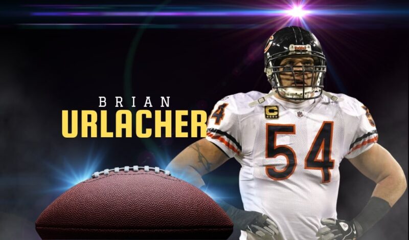  Brian Urlacher