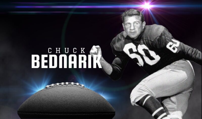 Chuck Bednarik