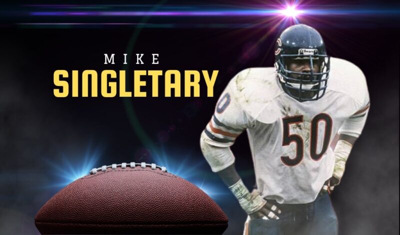 Mike Singletary