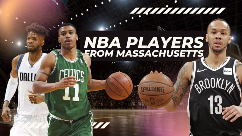 NBA Players From Massachusetts