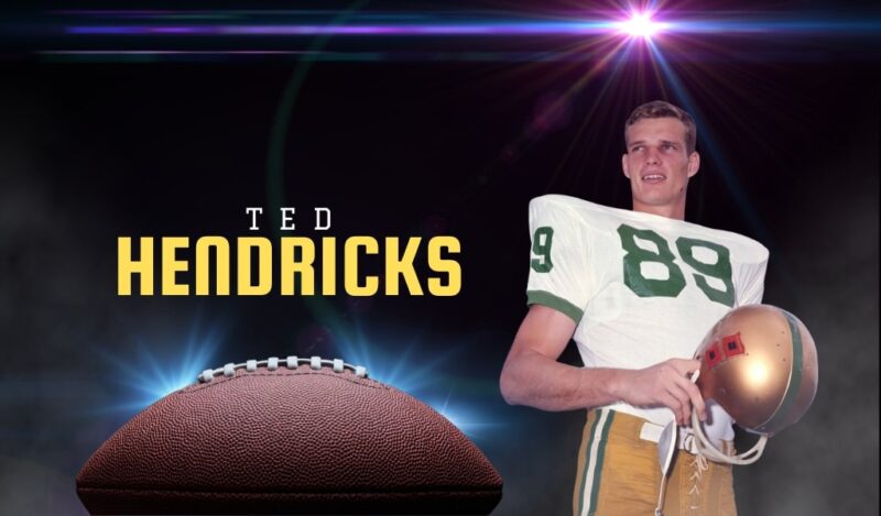 Ted Hendricks