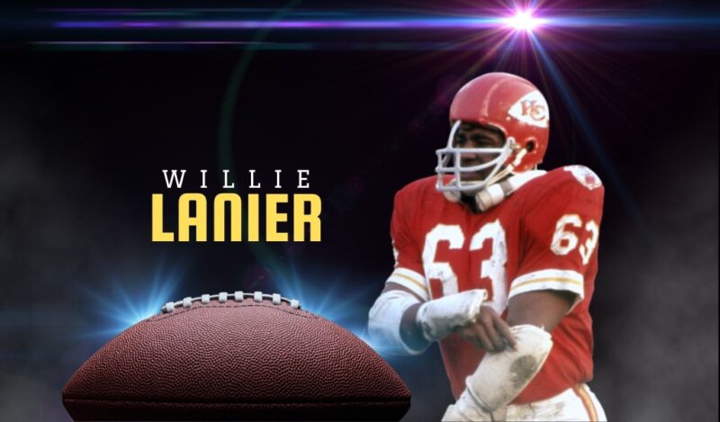 Willie Lanier